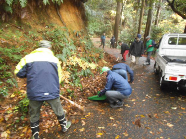 その他の活動 久松山を考える会