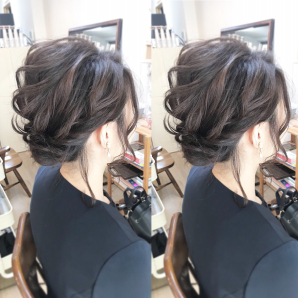 ヘアセット講習会 企業様の提携も 公式 Hair Set Spa Roquat Salon ヘアセット スパ ロカットサロン 出張ヘアメイク ブライダルヘアメイク 着付け 撮影などのオーダーも承ります