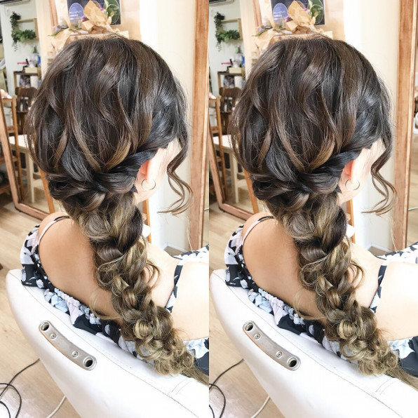 秋に向けて 出張ヘアメイク ブライダルヘアメイク Hair Set Spa Roquat Salon ヘアセット スパ ロカットサロン 出張 ヘアメイク ブライダルヘアメイク 着付け 撮影などのオーダーも承ります