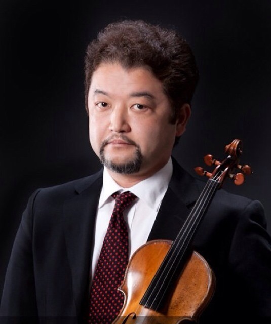 プロフィール | ヴァイオリニスト 藤松敦仁