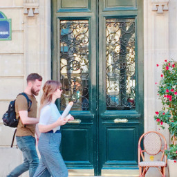 私を再発見するフランス旅