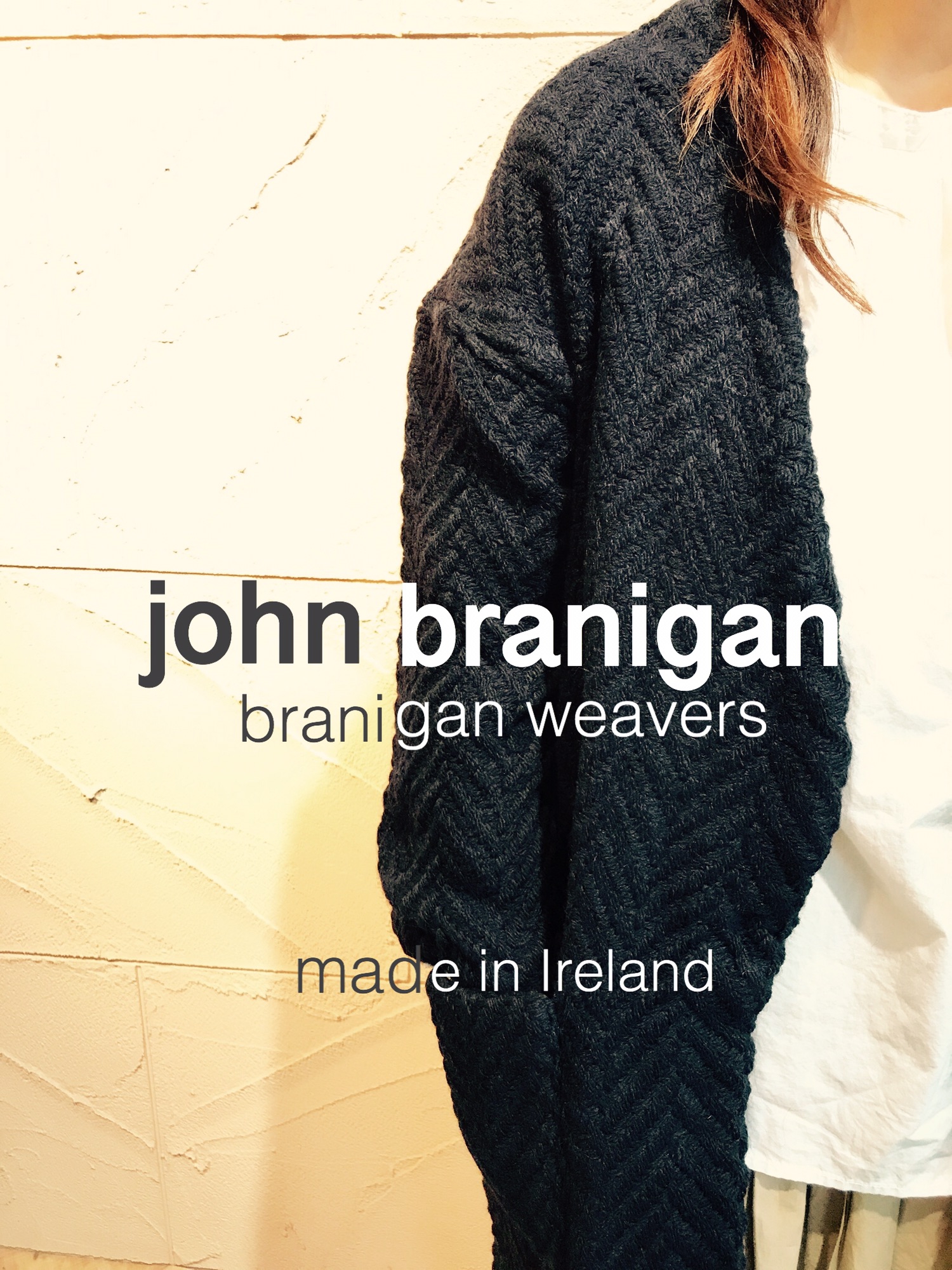 JOHN BRANIGAN WEAVERS | s p o o n.