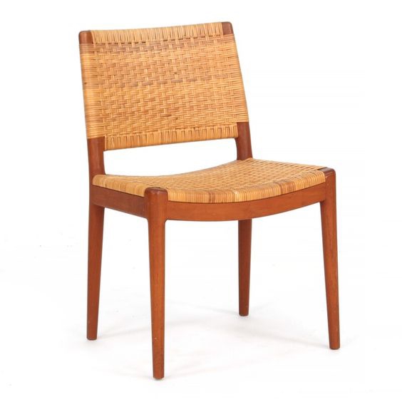 Dining chair. JH-504 | DENMARK-DESIGN Dining chair. JH-504 | DENMARK-DESIGN