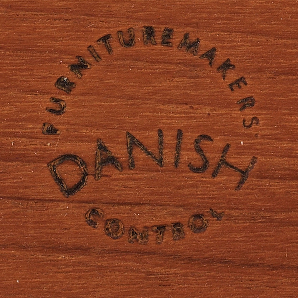 椅子 DANISH FURNITUREMAKERS' CONTROL chair DANISH FURNITUREMAKERS´ CONTROL chair