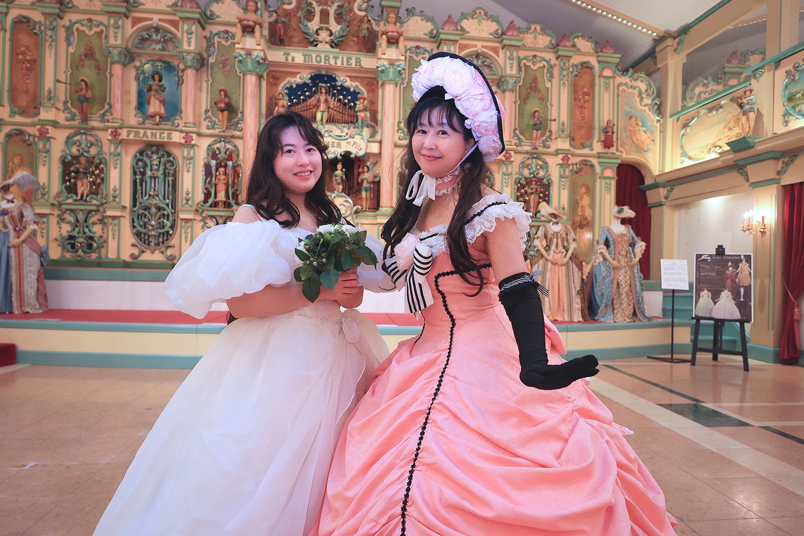 60名限定・特別イベント「シンデレラの秘密の舞踏会」を開催しました