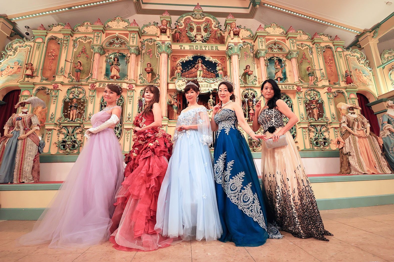 60名限定・特別イベント「シンデレラの秘密の舞踏会」を開催しました