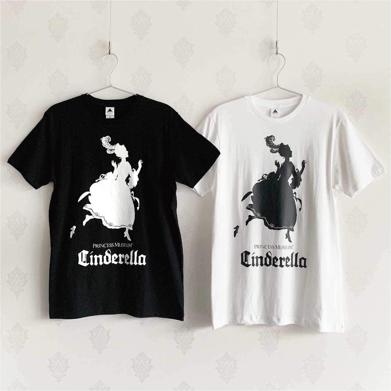 【新商品】シンデレラのTシャツができました | プリンセス