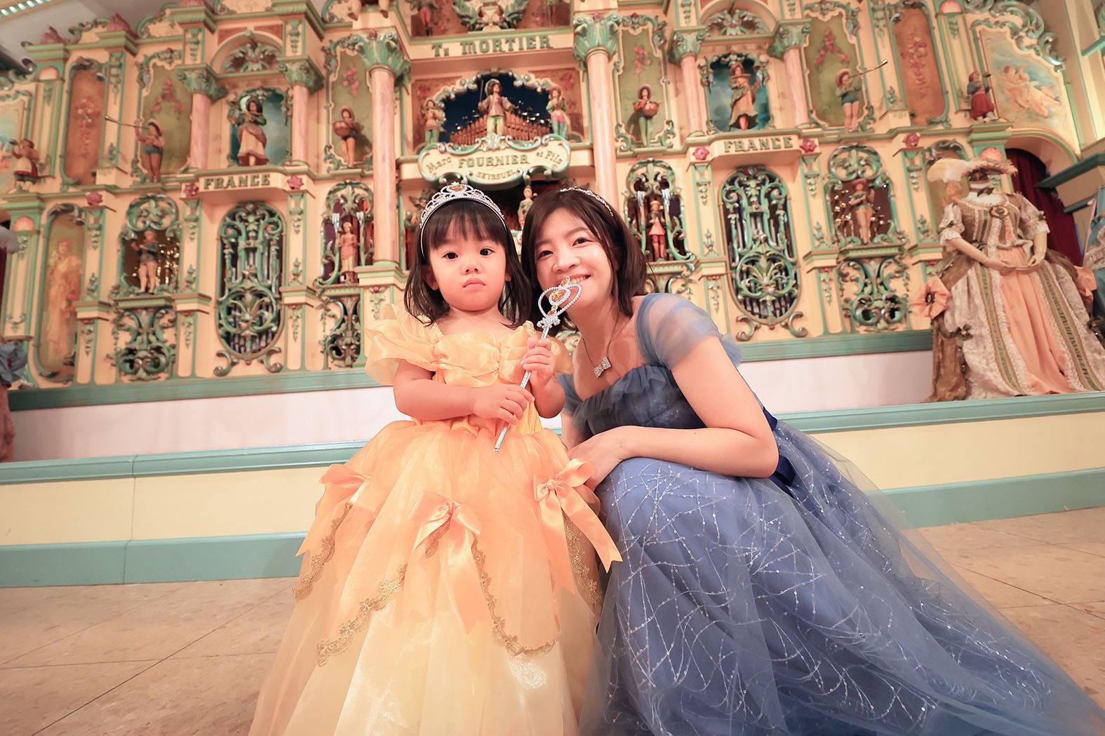 60名限定・特別イベント「シンデレラの秘密の舞踏会」を開催しました