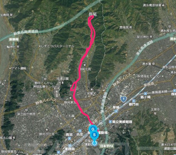 さみだれをあつめてはやし 静岡走ろう会 さみだれをあつめてはやし 静岡走ろう会
