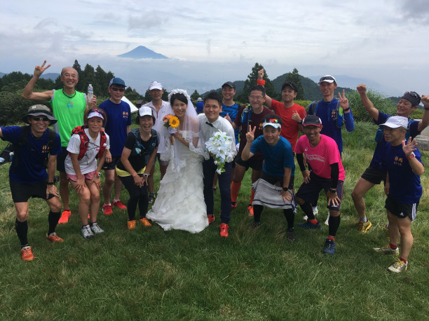 オラこんな湿度いやだ 静岡走ろう会