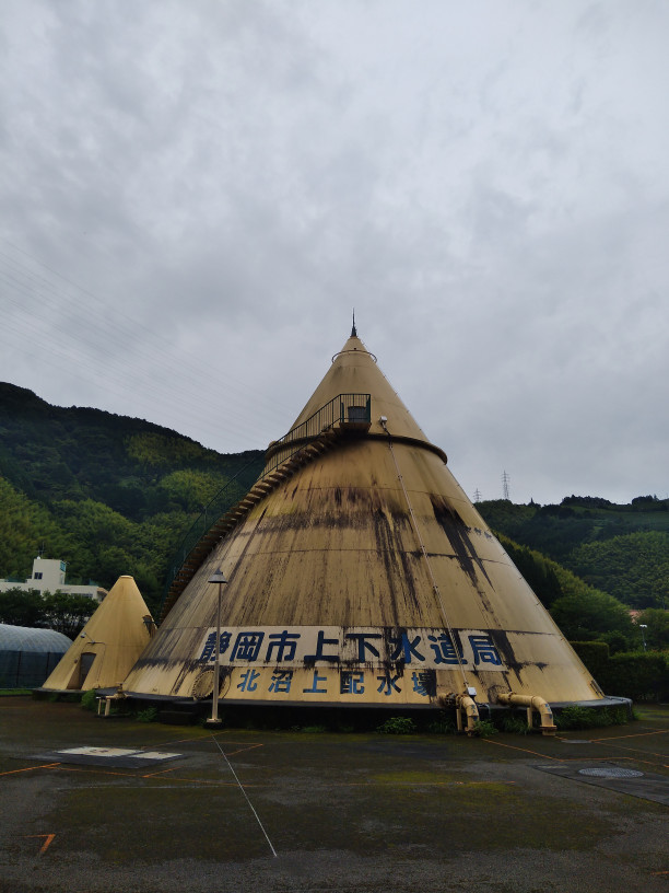 さみだれをあつめてはやし 静岡走ろう会