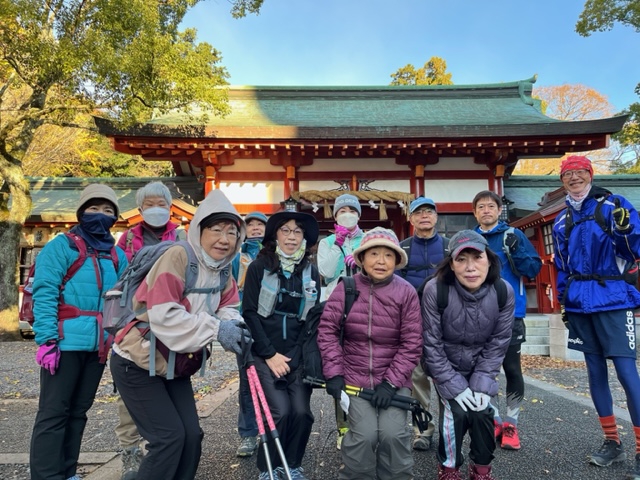 賎機山ハイキンぐ〜👍 | 静岡走ろう会