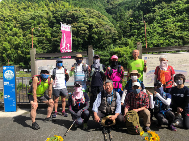満観峰を目指して1 2 静岡走ろう会 満観峰を目指して1 2 静岡走ろう会