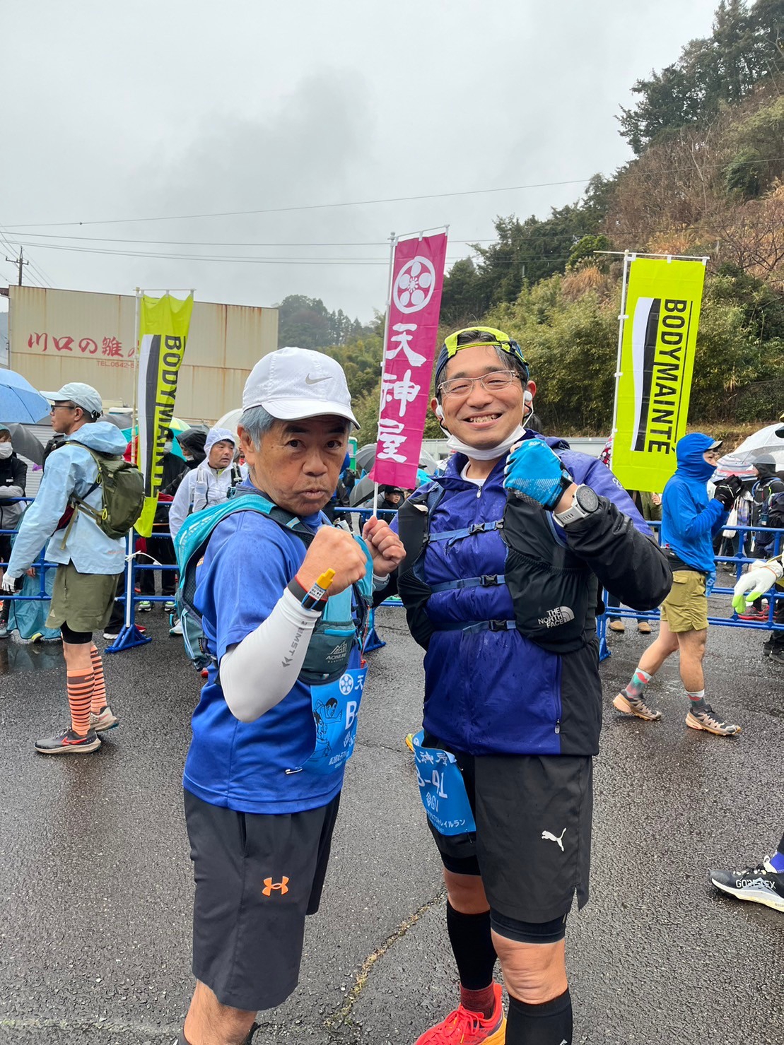 MATレポート2 ～しんちゃん編～ 静岡走ろう会