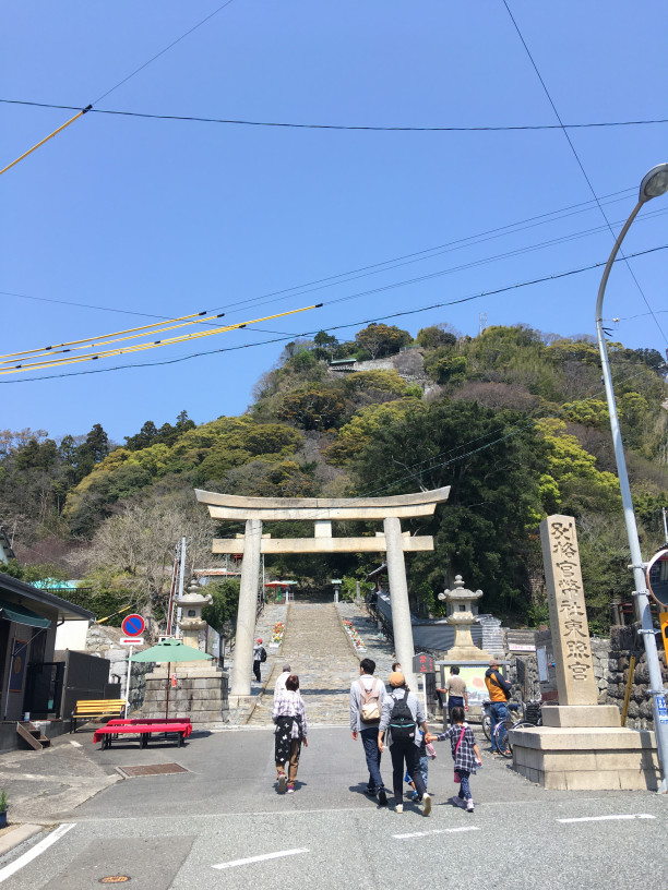 セレンディピティの旅 前編 静岡走ろう会