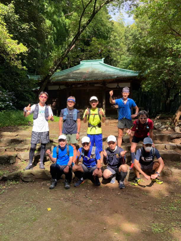 満観峰を目指して1 2 静岡走ろう会 満観峰を目指して1 2 静岡走ろう会