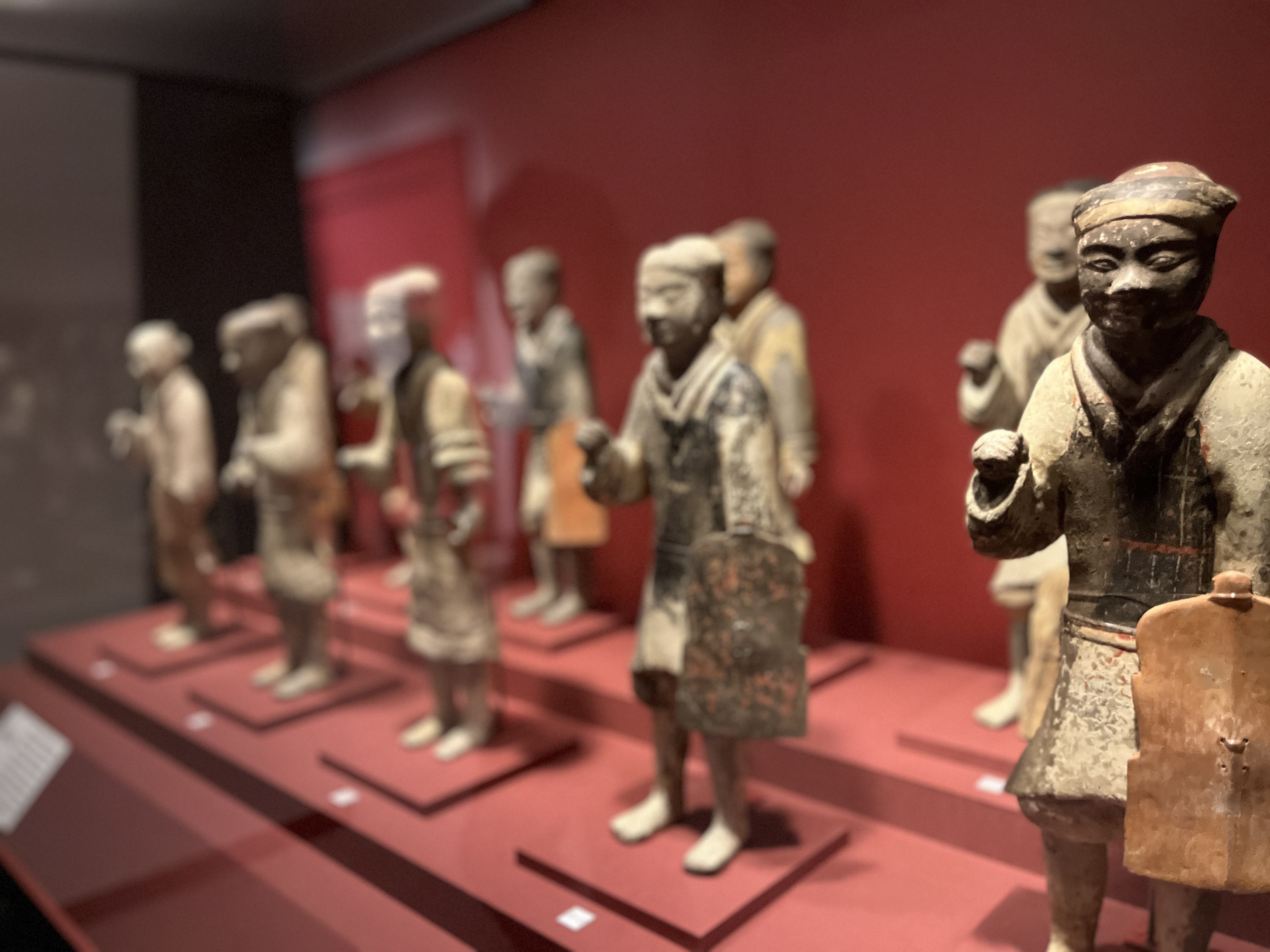 兵馬俑と古代中国展 | 静岡走ろう会