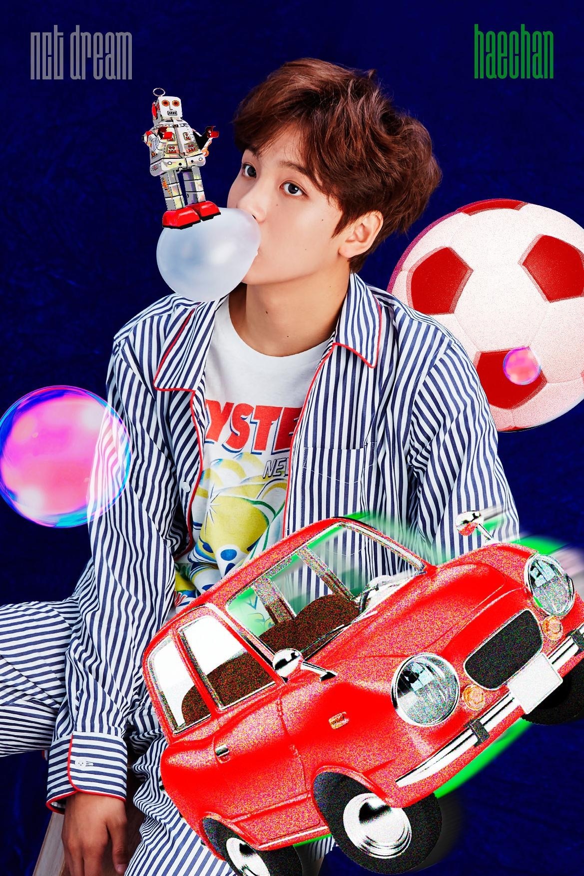 NCT DREAM ヘチャン デビュー 公式 グッズ chewing gum Chewing Gum ‑ 曲・歌詞：NCT DREAM | Spotify