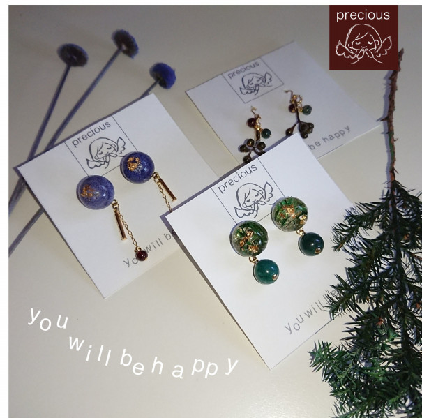 岡山ドーム フリーマーケット Precious Beads 岡山ドーム フリーマーケット Precious Beads