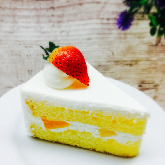 ケーキ ワッフル あしながおじさん西尾店