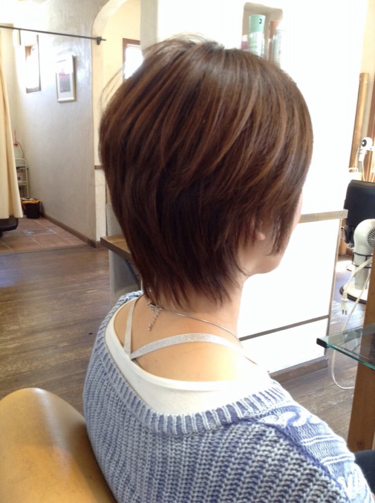 お客様ヘアスタイル Corte Words