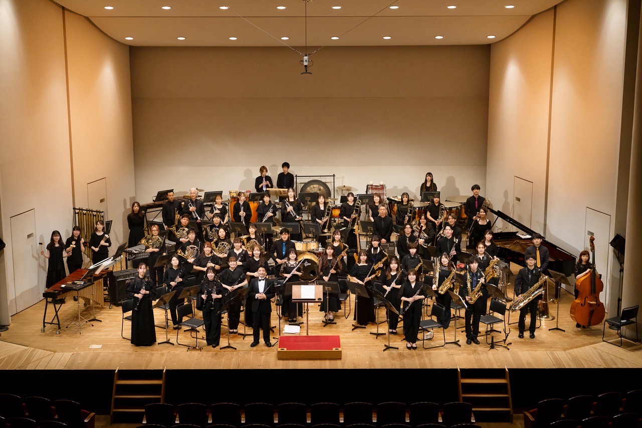 三芳ウインドオーケストラ ～Miyoshi Wind Orchestra～