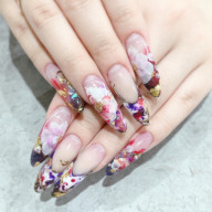 ネイルコンテストで優勝しました 八潮市在住のjna認定講師在籍ネイルサロン スクール Atelier Yu S Nail School アテリアユーズネイル