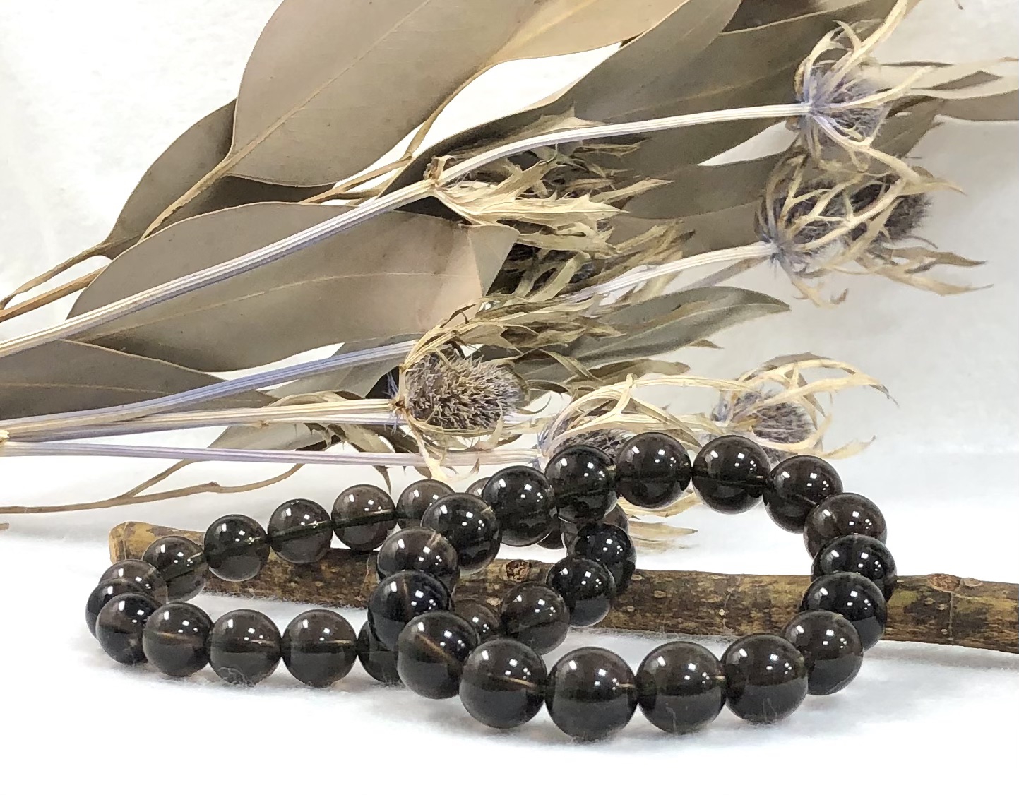 チンターマニストーン ブレスレットと原石です♪ | PETORA