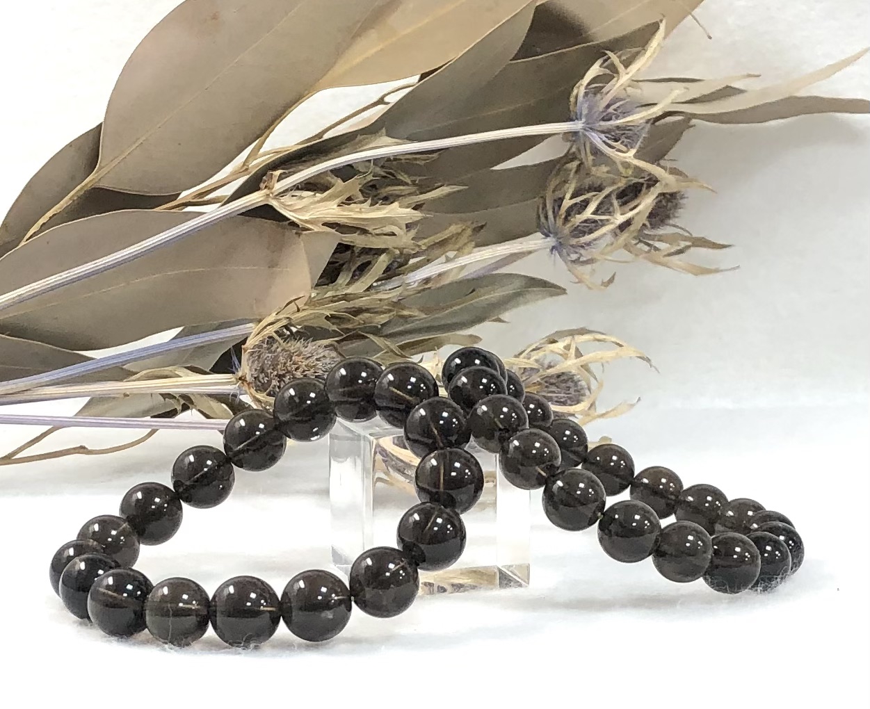 チンターマニストーン ブレスレットと原石です♪ | PETORA