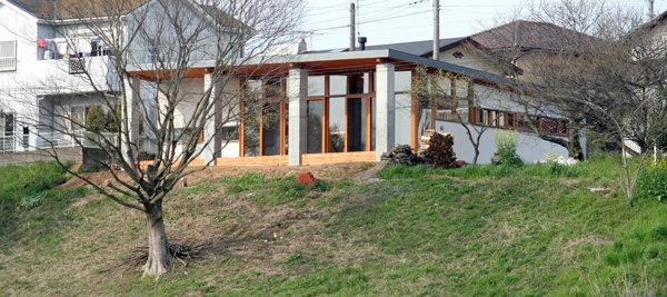 HILL HUS 丘の上の家 | 時空遊園