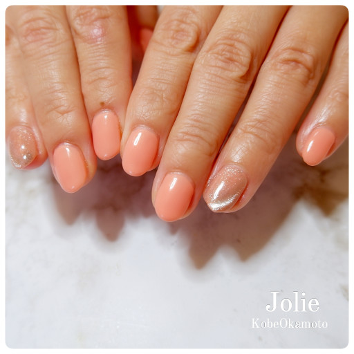 ネイルデザイン プライベートネイルサロンjolie
