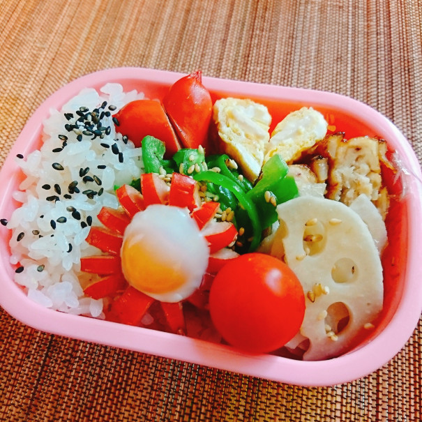 お弁当の緑おかず さなはなキッチン