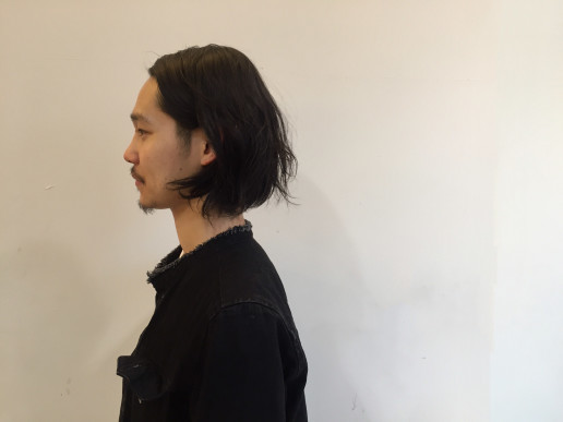 ヘアスタイル メンノンモデル 柳俊太郎風 ミディアムヘア 金原朋子のカットがうまい 30代大人女性美容師のblog 表参道 金原朋子 Hair Designer Makeup