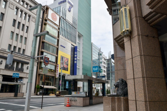 東京メトロ銀座駅からfilmsまでのご案内 Films代表 設楽雅貴