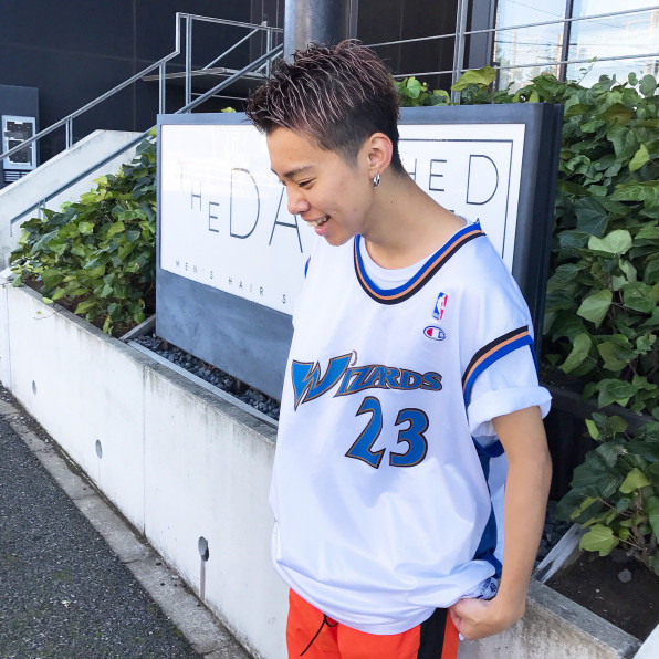 サッカー少年ですがnbaも好きなんです The Dayアシスタント1年目ハラタケのブログ 原武 晃大 Kodai Haratake