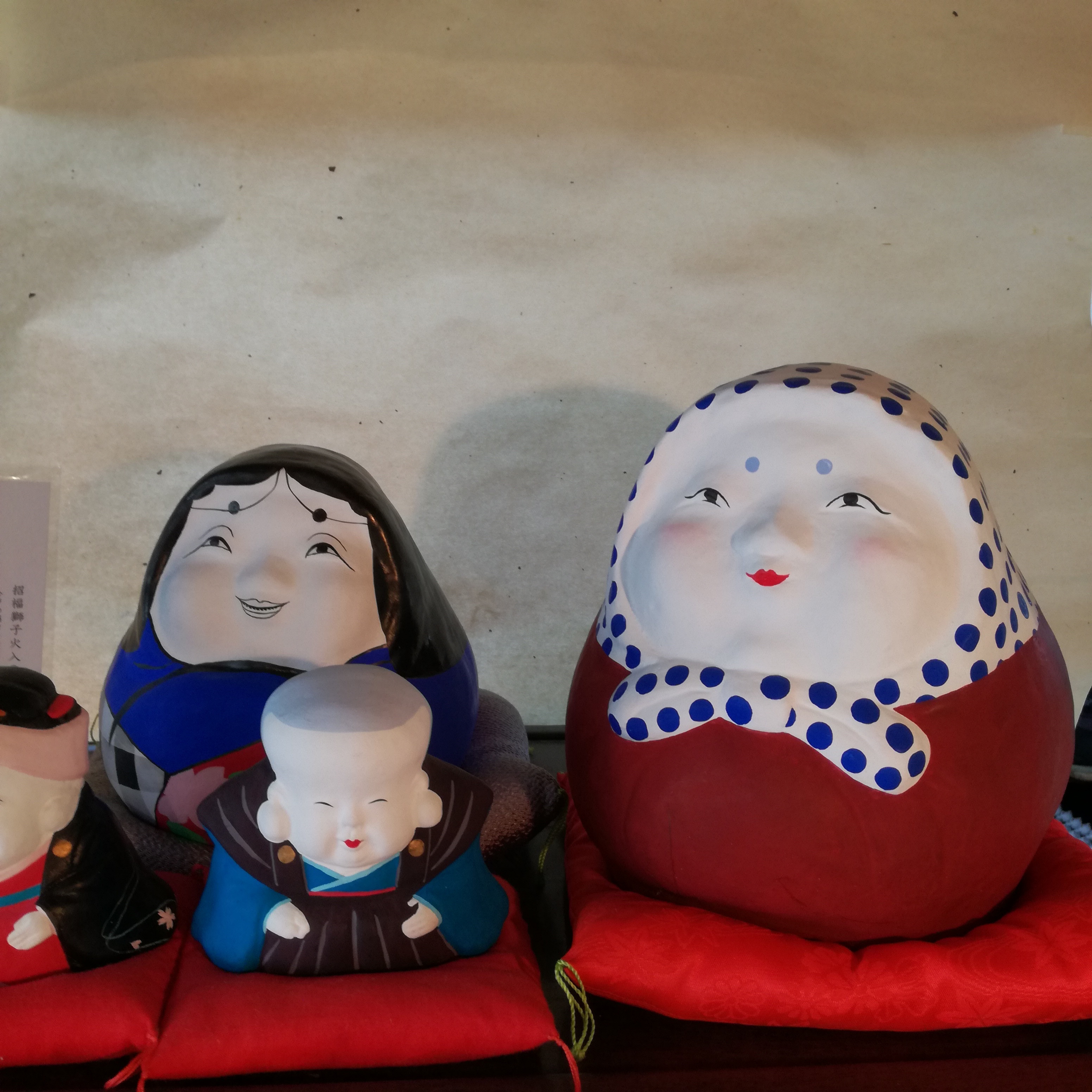 郷土玩具 浅草 今戸焼 お狸さま 今戸人形 民芸 郷土玩具 浅草 今戸焼 お狸さま 今戸人形 民芸 【公式通販】