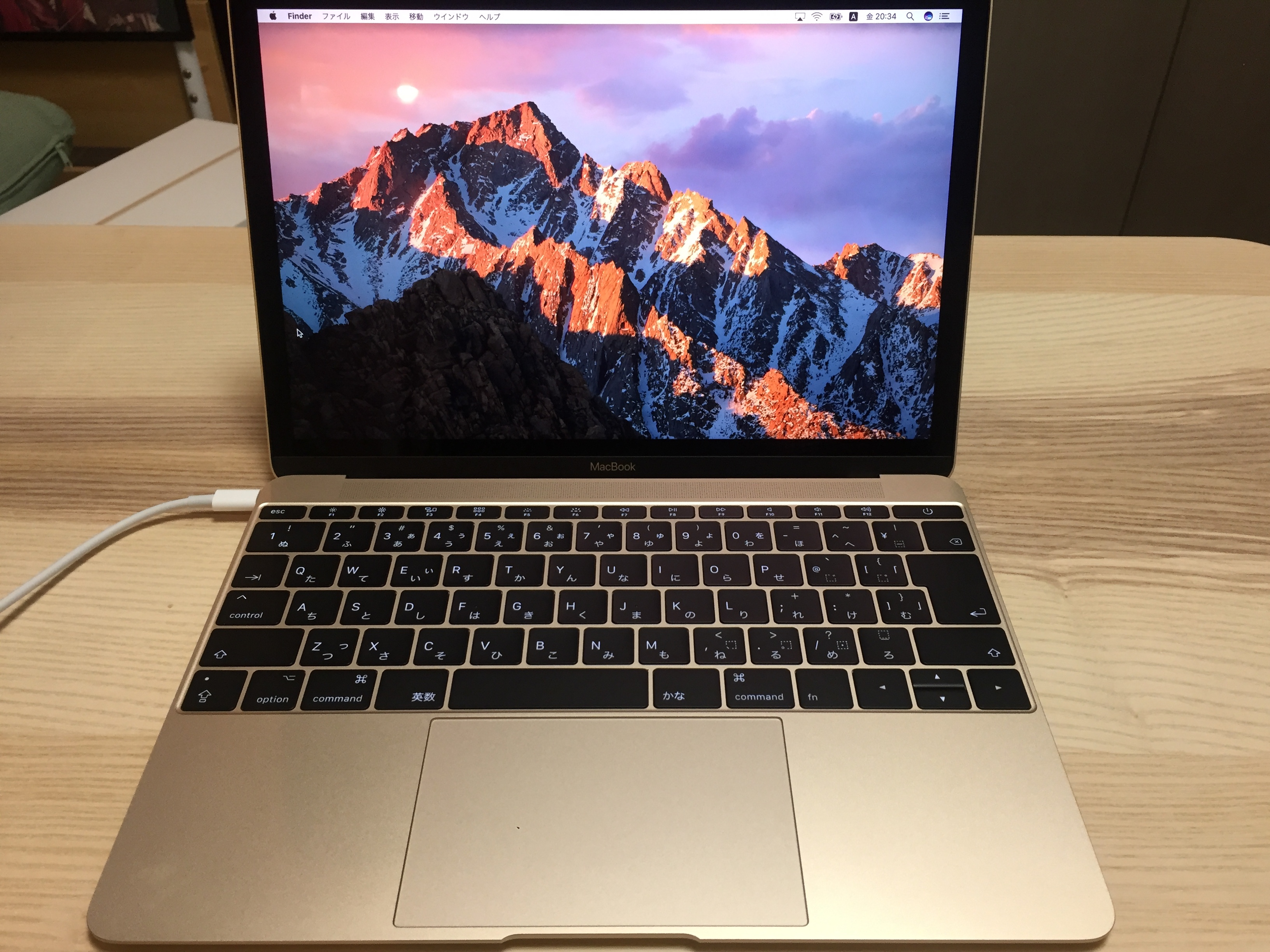 12-inch MacBook (2017)フルカスタマイズモデルは使い勝手最強の名機種 