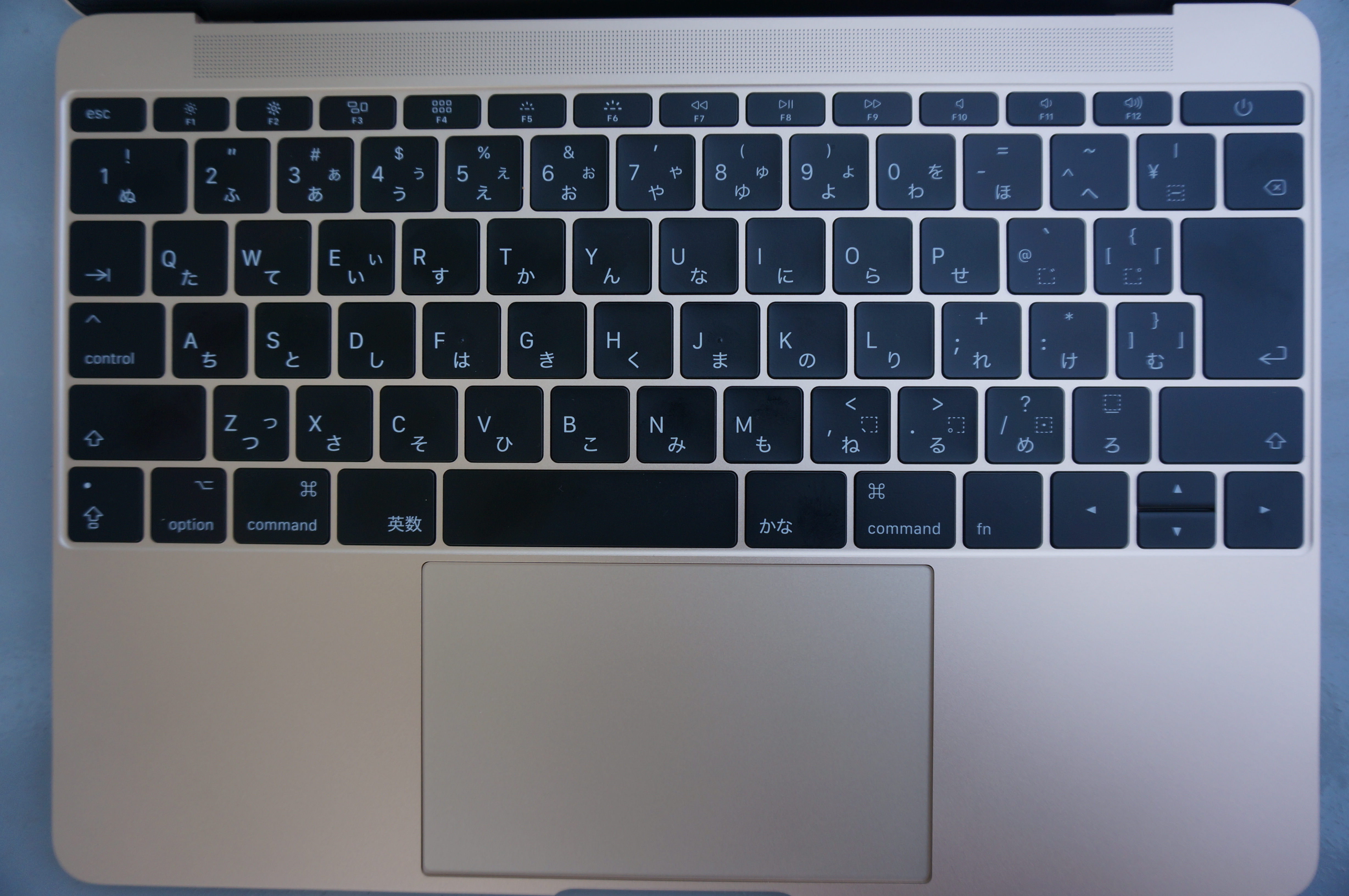 12-inch MacBook (2017)フルカスタマイズモデルは使い勝手最強の名機種 