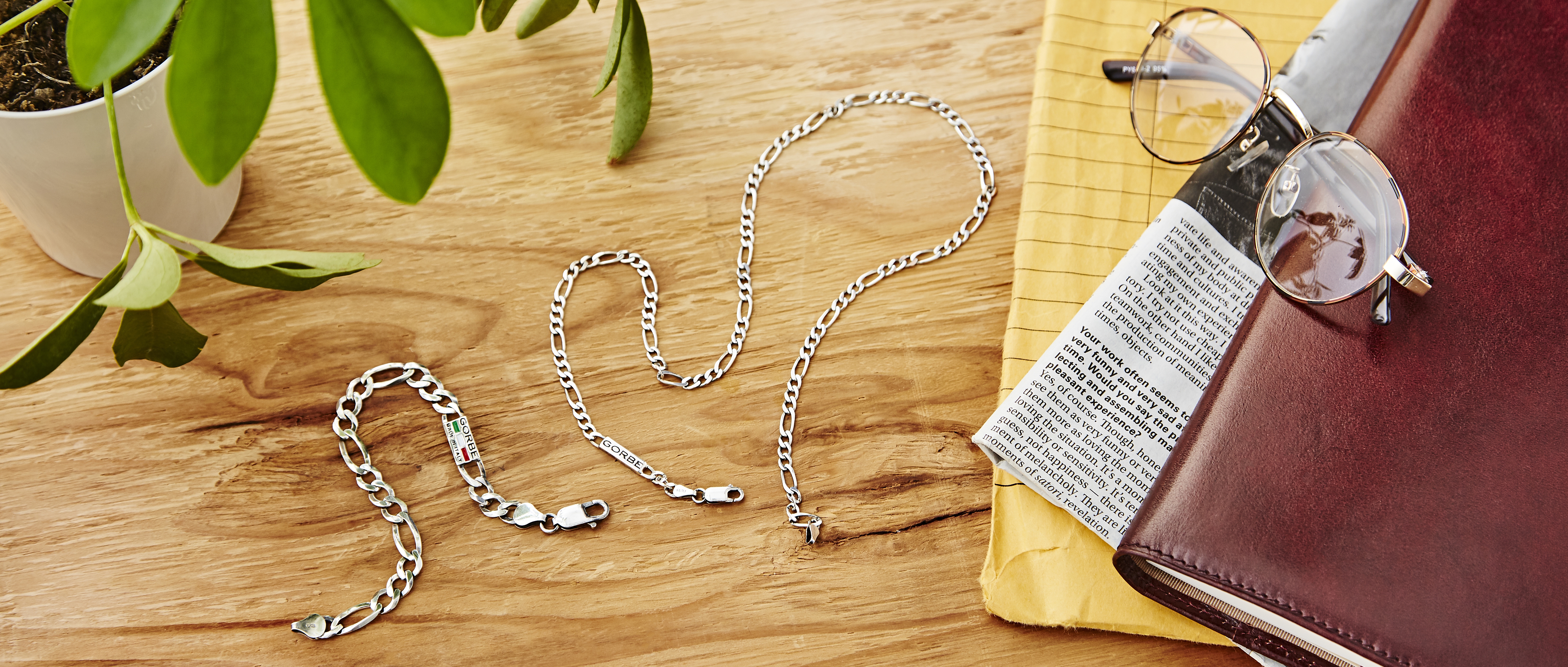 Silver Accessories | 株式会社CYNE Official Website