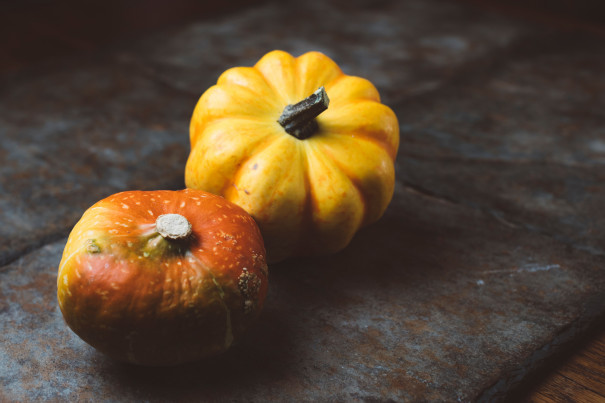 かぼちゃレシピで美味しく体を温めよう あらりえのカラーセラピーフード