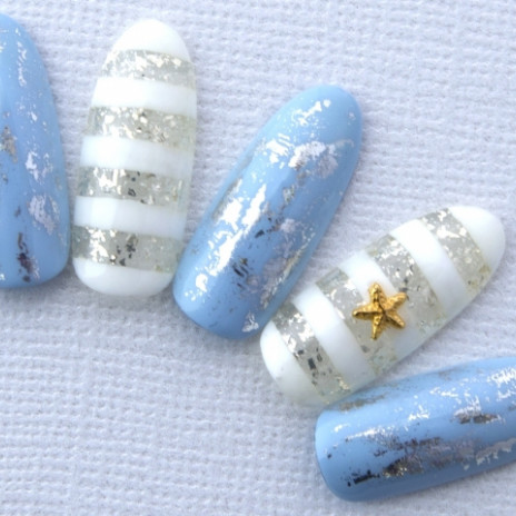 ネイルカラーその歴史 あらりえのカラーセラピーフード