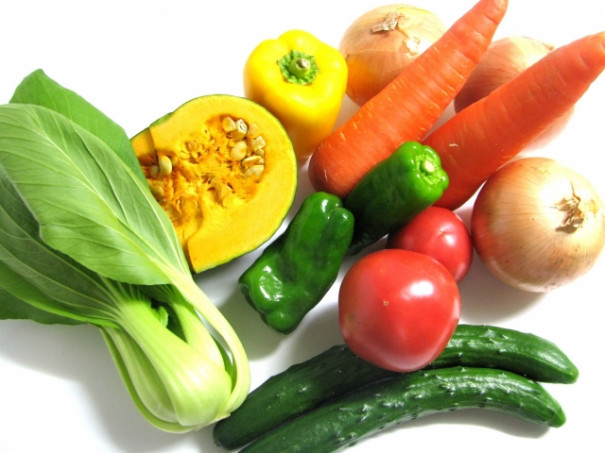 緑黄色野菜 と 淡色野菜 それぞれの特徴と栄養 あらりえのカラーセラピーフード