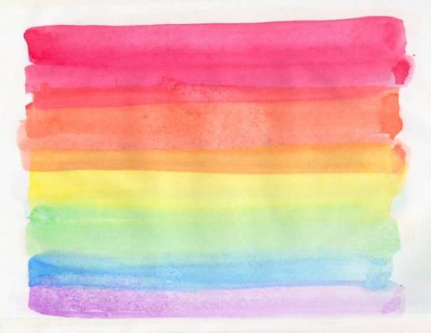 虹の配色と科学的根拠 あらりえのカラーセラピーフード