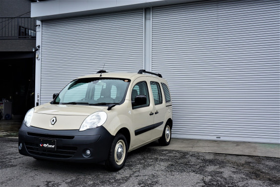 カングー中古車情報 クラシックベージュ Kangoo De Blog