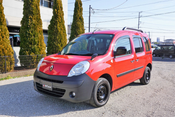 カングー中古車情報 ルージュビフ Kangoo De Blog
