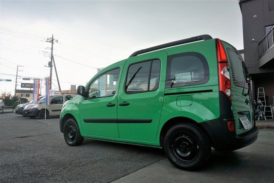カングー中古車情報 クルール ベールジャルダン Kangoo De Blog カングー中古車情報 クルール ベールジャルダン Kangoo De Blog
