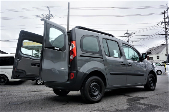 カングー中古車情報 Re Couleur グリメタン Kangoo De Blog