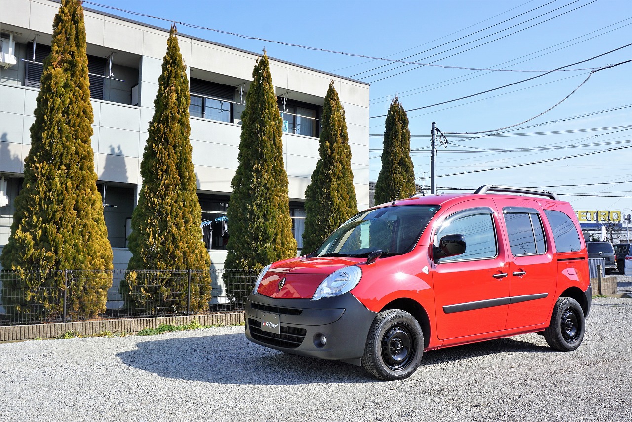 カングー中古車情報 ルージュビフ Kangoo De Blog