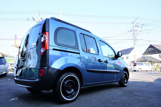 カングー中古車情報 ブルーエトワールm Kangoo De Blog