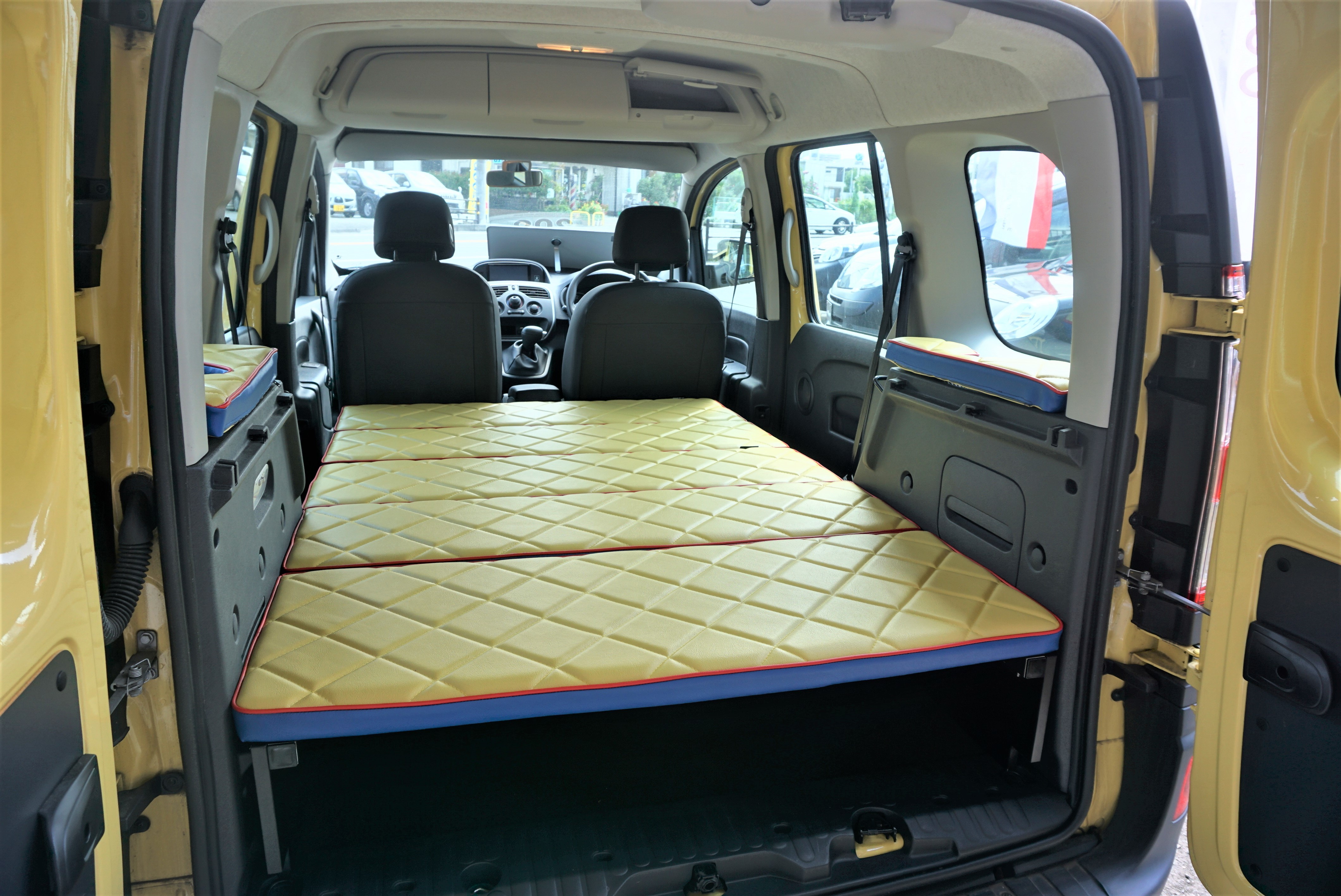 Bed Kit | KANGOO de BLOG
